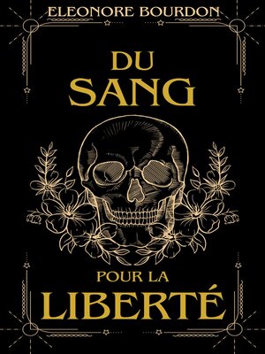 cover image of Du sang pour la liberté